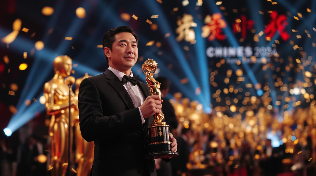 动漫在线观看荣获第29届华表奖最佳影片提名